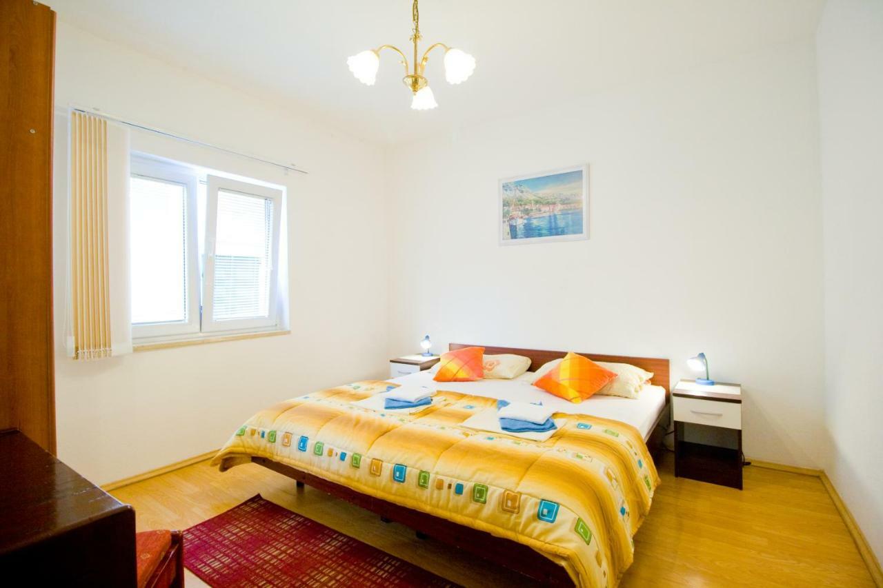 Apartmani Diki Makarska Exterior photo